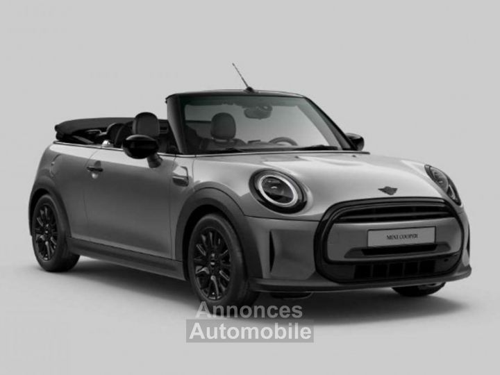 Mini Cooper Cabrio 1.5 AUT. OPF DCT CLASSIC TRIM - 1