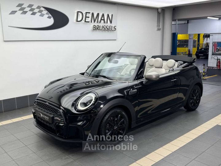 Mini Cooper Cabrio 1.5 Pack John Works Full Options - 1