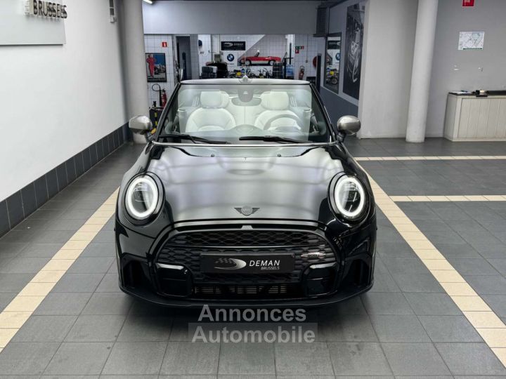 Mini Cooper Cabrio 1.5 Pack John Works Full Options - 4