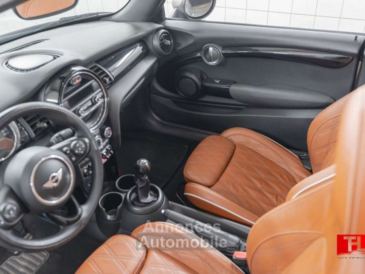 Mini Cooper Cabrio 1.5 Sport Pack-Leather-18 JCW - 18