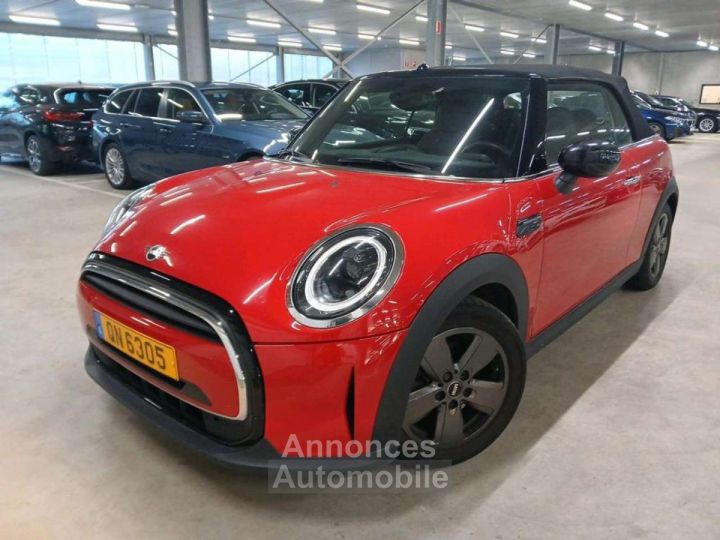 Mini Cooper Cabrio 1.5i - 2