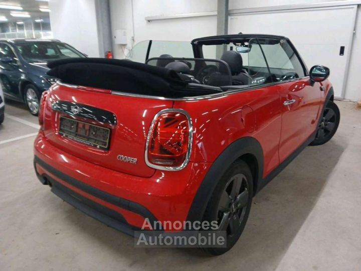 Mini Cooper Cabrio 1.5i - 3