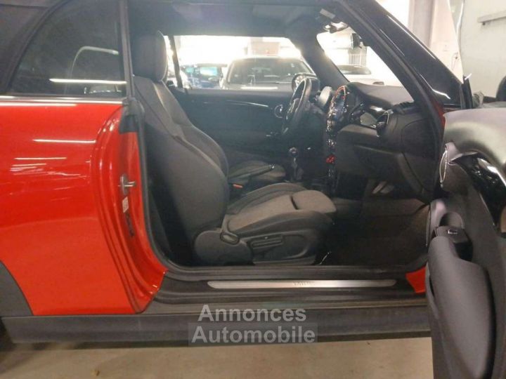 Mini Cooper Cabrio 1.5i - 4