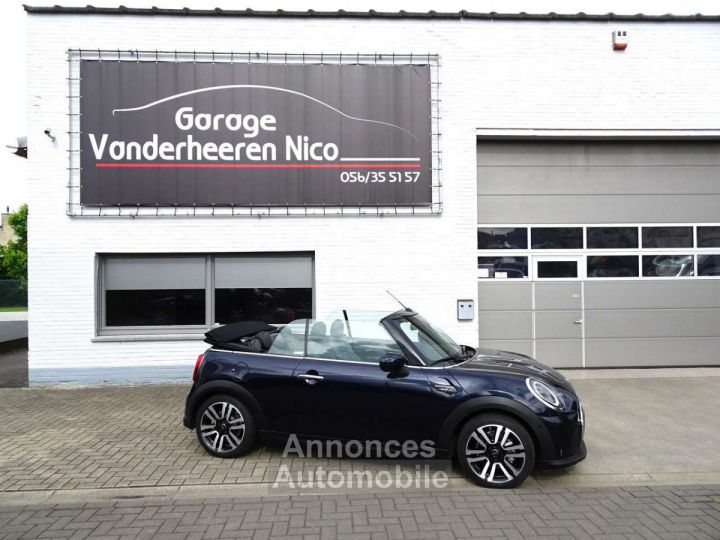 Mini Cooper Cabrio 1.5iA Camden FULL LED,CARPLAY,CAMERA,CRUISE,NAVI - 1