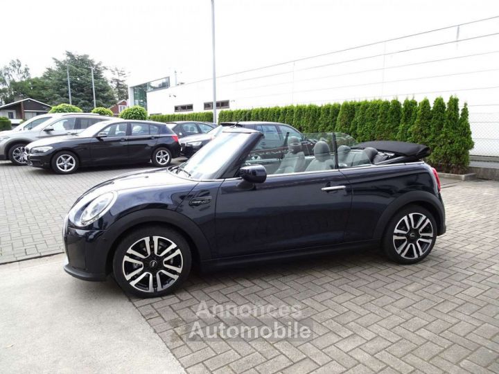 Mini Cooper Cabrio 1.5iA Camden FULL LED,CARPLAY,CAMERA,CRUISE,NAVI - 2