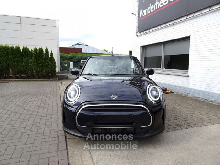 Mini Cooper Cabrio 1.5iA Camden FULL LED,CARPLAY,CAMERA,CRUISE,NAVI - 26