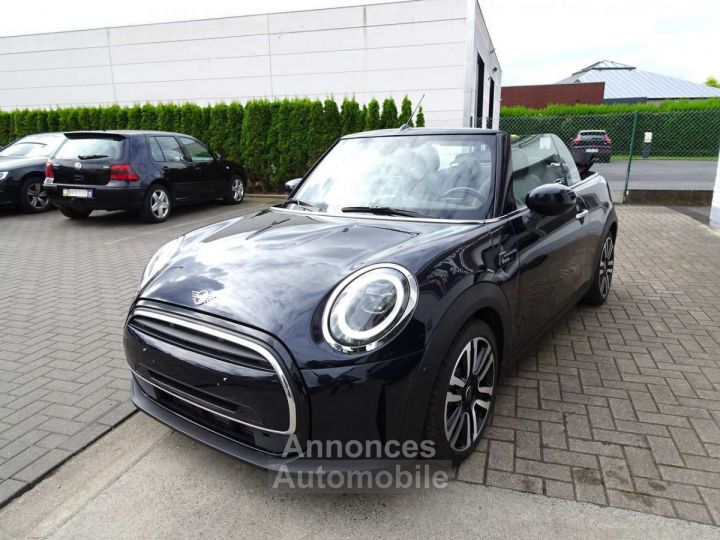 Mini Cooper Cabrio 1.5iA Camden FULL LED,CARPLAY,CAMERA,CRUISE,NAVI - 27