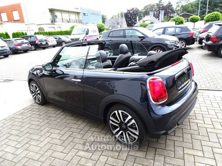 Mini Cooper Cabrio 1.5iA Camden FULL LED,CARPLAY,CAMERA,CRUISE,NAVI - 28