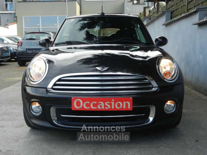 Mini Cooper Cabrio 1.6i Highgate Pack Sport cuir navig clim pdc ect - 3