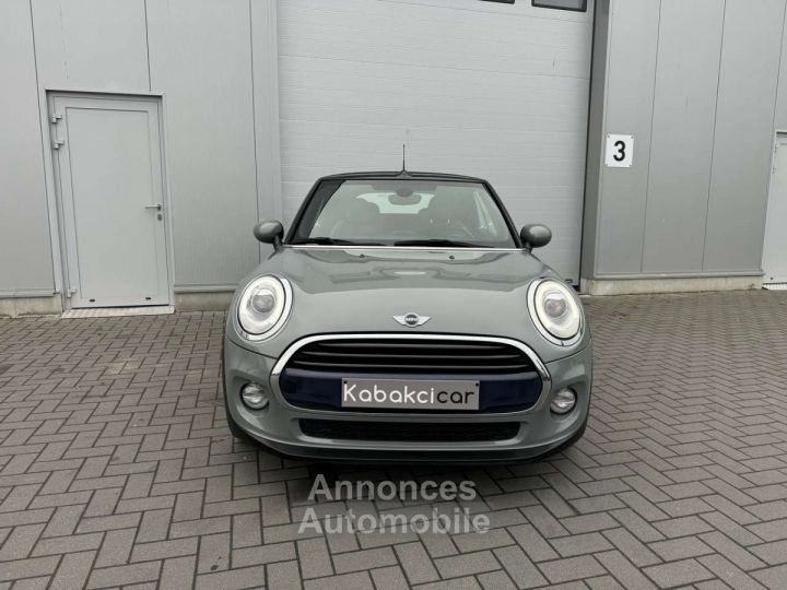 Mini Cooper Cabrio Cabriolet 1.5 -- CLIM GARANTIE 12 MOIS - 2