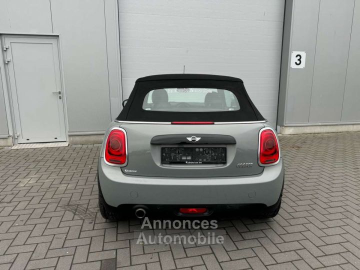 Mini Cooper Cabrio Cabriolet 1.5 -- CLIM GARANTIE 12 MOIS - 5