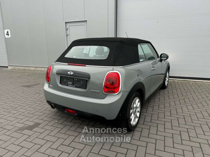 Mini Cooper Cabrio Cabriolet 1.5 -- CLIM GARANTIE 12 MOIS - 6