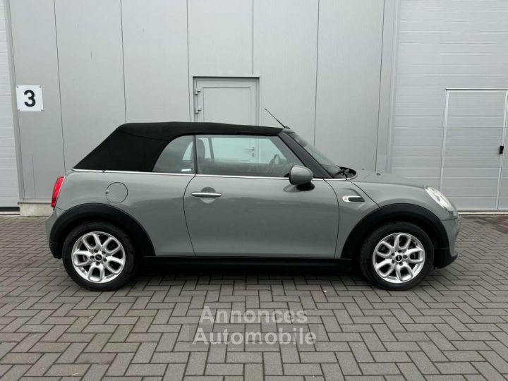 Mini Cooper Cabrio Cabriolet 1.5 -- CLIM GARANTIE 12 MOIS - 7