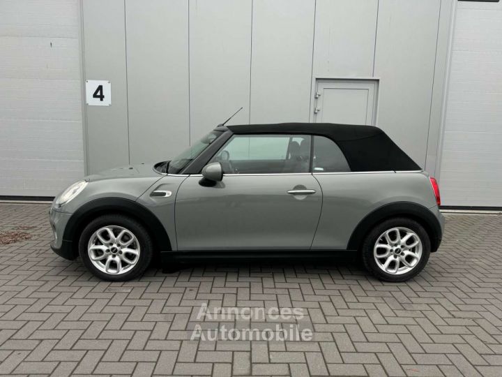 Mini Cooper Cabrio Cabriolet 1.5 -- CLIM GARANTIE 12 MOIS - 8