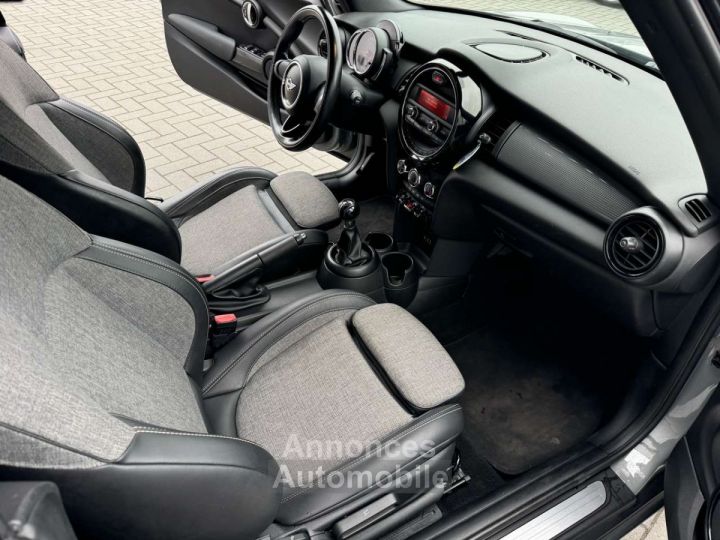 Mini Cooper Cabrio Cabriolet 1.5 -- CLIM GARANTIE 12 MOIS - 13