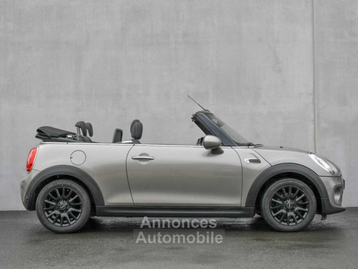 Mini Cooper Cabrio Cabriolet 1.5 - FULL LED - PDC - CRUISE CONTROL - - 6