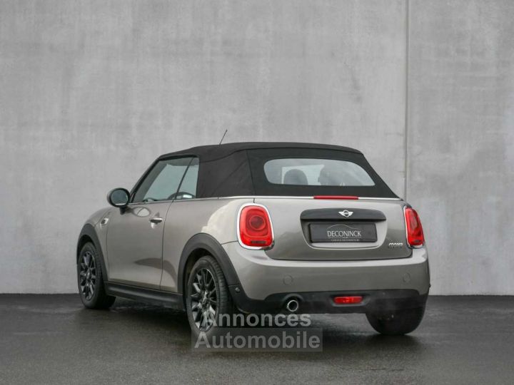 Mini Cooper Cabrio Cabriolet 1.5 - FULL LED - PDC - CRUISE CONTROL - - 9