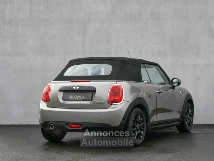 Mini Cooper Cabrio Cabriolet 1.5 - FULL LED - PDC - CRUISE CONTROL - - 10