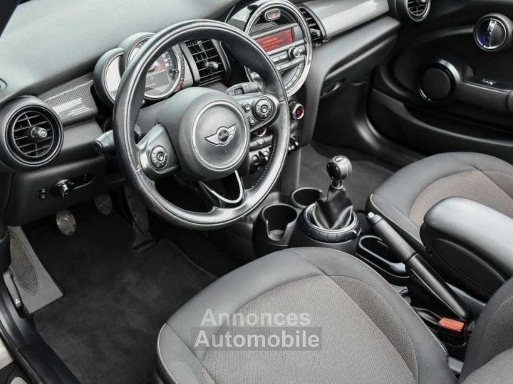 Mini Cooper Cabrio Cabriolet 1.5 - FULL LED - PDC - CRUISE CONTROL - - 11