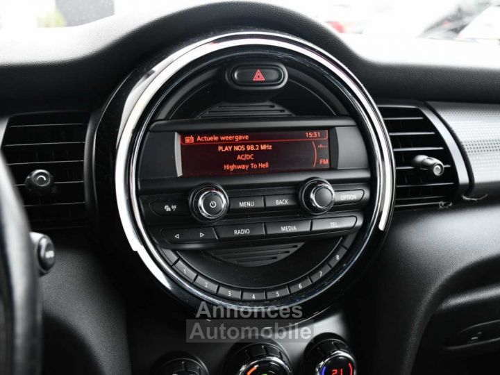 Mini Cooper Cabrio Cabriolet 1.5 - FULL LED - PDC - CRUISE CONTROL - - 16