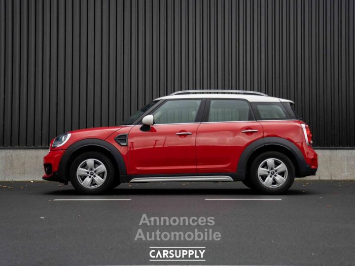 Mini Cooper Countryman 136 PK - Pano dak - Leder - Camera - PDC - 1st Own - 4