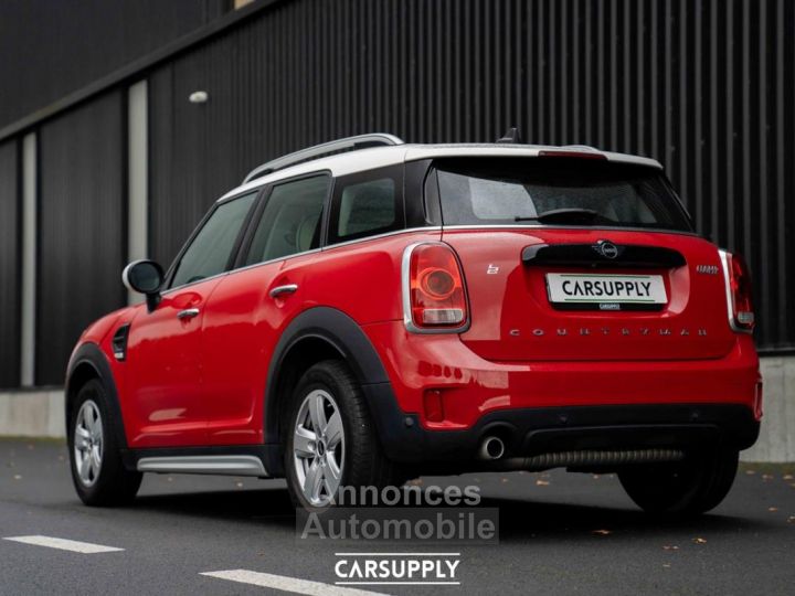 Mini Cooper Countryman 136 PK - Pano dak - Leder - Camera - PDC - 1st Own - 5