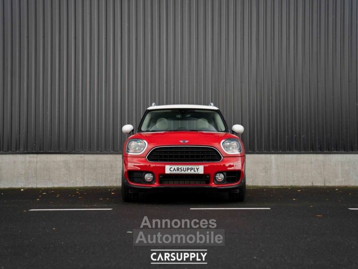 Mini Cooper Countryman 136 PK - Pano dak - Leder - Camera - PDC - 1st Own - 6