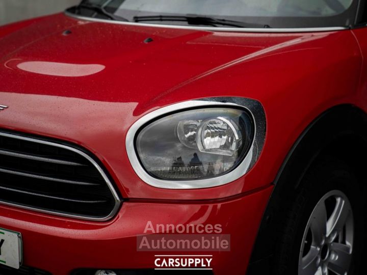 Mini Cooper Countryman 136 PK - Pano dak - Leder - Camera - PDC - 1st Own - 7