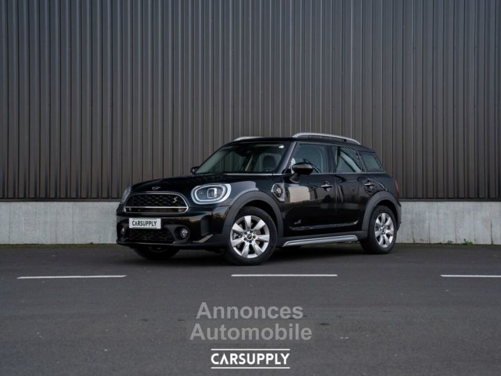 Mini Cooper Countryman SE Hybrid- Comfort acces- Apple Carplay- zetelverw - 1