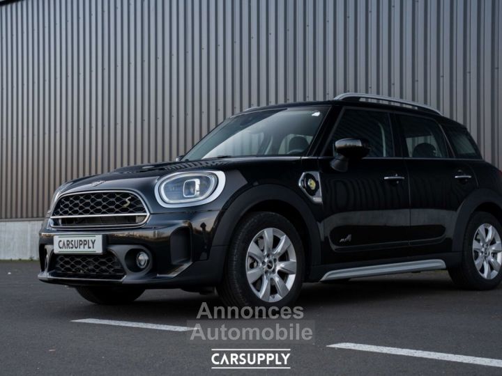 Mini Cooper Countryman SE Hybrid- Comfort acces- Apple Carplay- zetelverw - 2