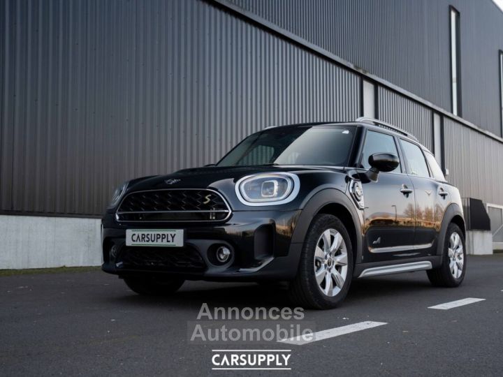 Mini Cooper Countryman SE Hybrid- Comfort acces- Apple Carplay- zetelverw - 3