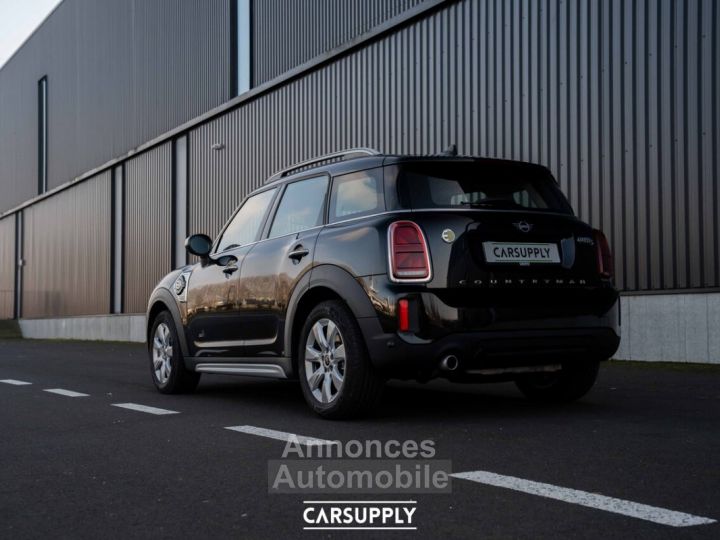 Mini Cooper Countryman SE Hybrid- Comfort acces- Apple Carplay- zetelverw - 5