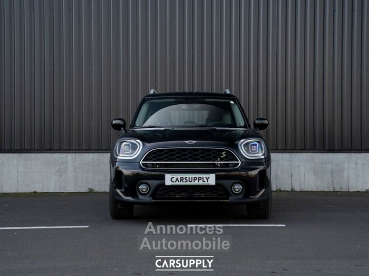 Mini Cooper Countryman SE Hybrid- Comfort acces- Apple Carplay- zetelverw - 6