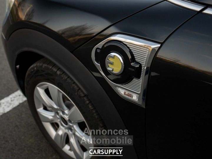 Mini Cooper Countryman SE Hybrid- Comfort acces- Apple Carplay- zetelverw - 8