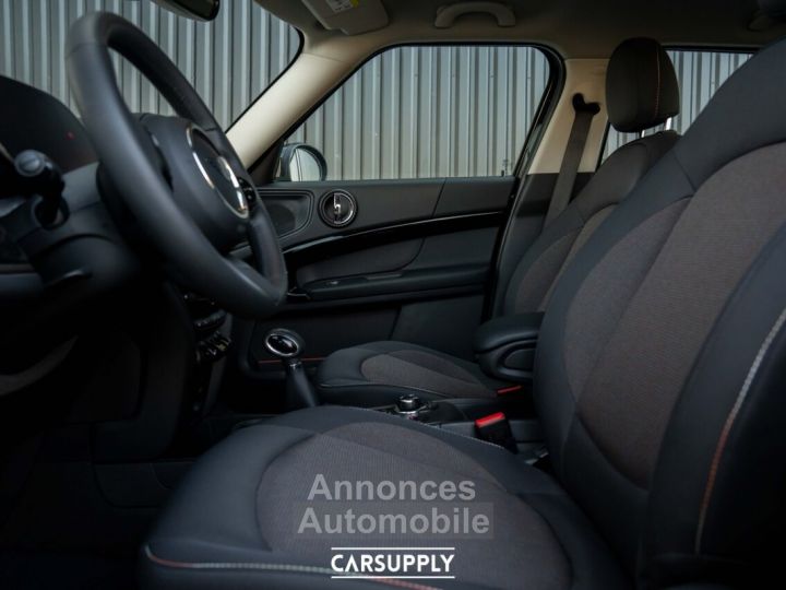 Mini Cooper Countryman SE Hybrid- Comfort acces- Apple Carplay- zetelverw - 12