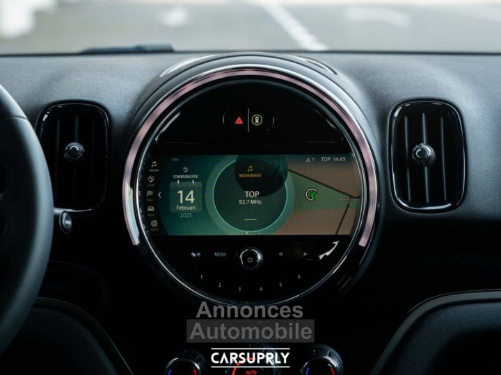 Mini Cooper Countryman SE Hybrid- Comfort acces- Apple Carplay- zetelverw - 14