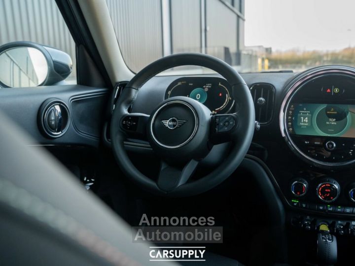 Mini Cooper Countryman SE Hybrid- Comfort acces- Apple Carplay- zetelverw - 16