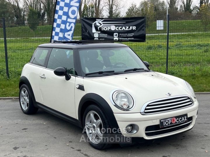 Mini Cooper D 110CH PACK CHILI - 2