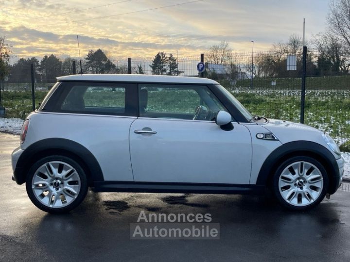 Mini Cooper D 110CH PACK CHILI - 70.000KM - JANTES ALU / CLIM - 5