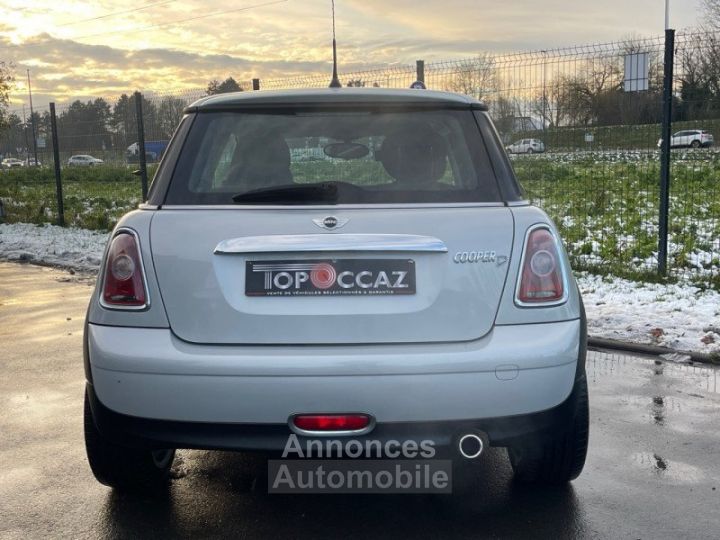 Mini Cooper D 110CH PACK CHILI - 70.000KM - JANTES ALU / CLIM - 7