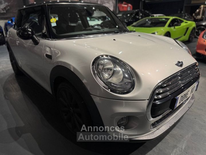 Mini Cooper D 116CH PACK CHILI - 3