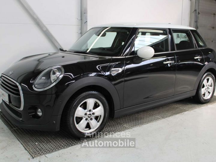 Mini Cooper D 1.5 ~ Airco PDC Top Deal - 9