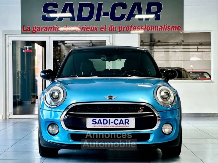 Mini Cooper D 1.5 115cv PACK CHILI - 2