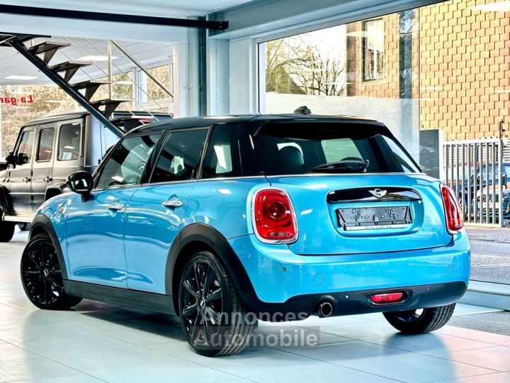 Mini Cooper D 1.5 115cv PACK CHILI - 4