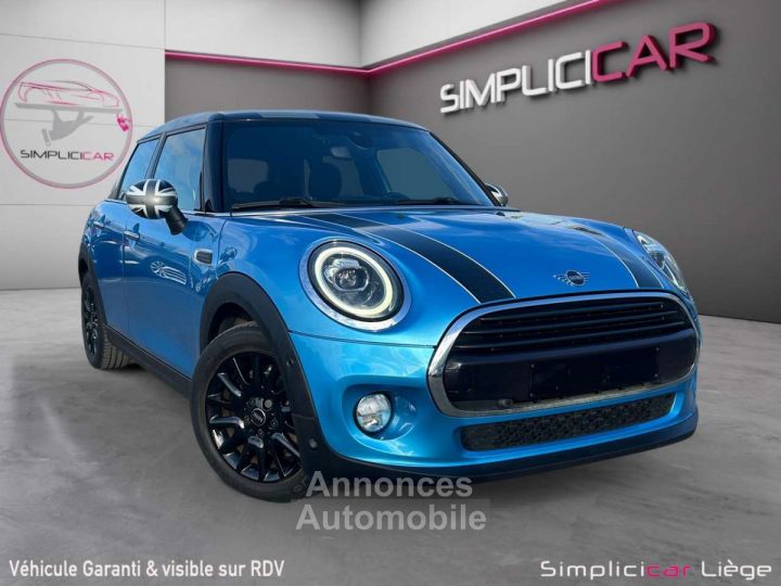 Mini Cooper D 1.5 - 1