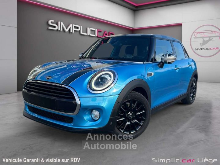 Mini Cooper D 1.5 - 2