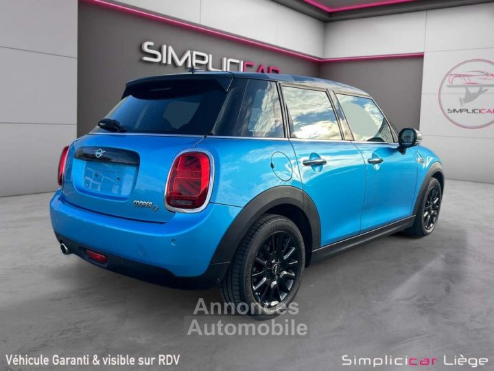 Mini Cooper D 1.5 - 3