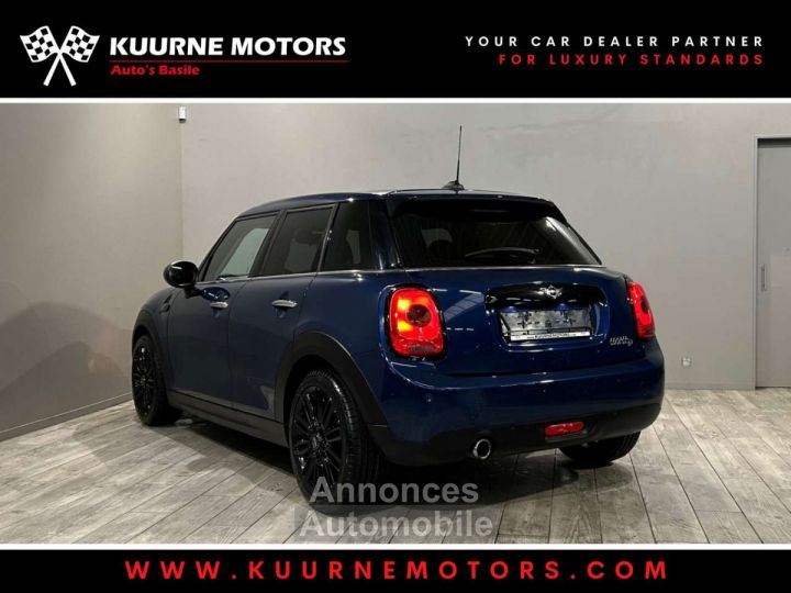 Mini Cooper D 1.5 Aut. 5d. Alu17'-Gps-Pdc-Airco-Bt - 2