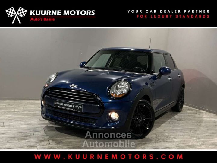 Mini Cooper D 1.5 Aut. 5d. Alu17'-Gps-Pdc-Airco-Bt - 3