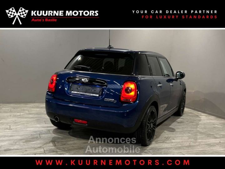 Mini Cooper D 1.5 Aut. 5d. Alu17'-Gps-Pdc-Airco-Bt - 4